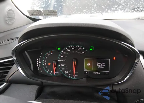 2020 Chevrolet Trax Awd Lt из США, поврежденный, VIN KL7CJPSB4LB002728